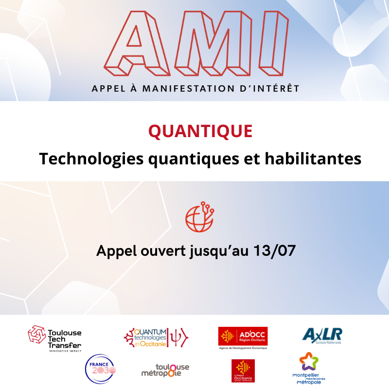 AMI-Quantique Toulouse Tech Transfer
