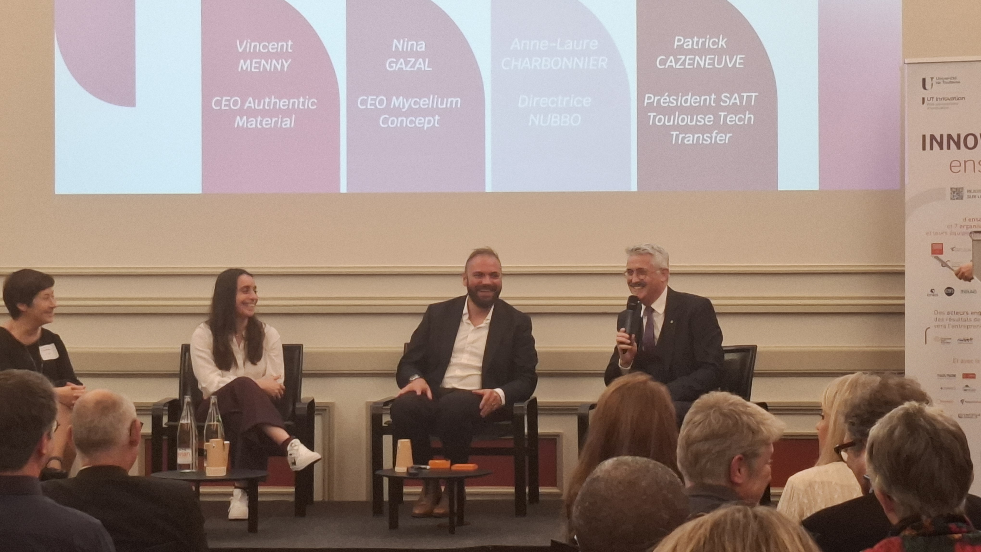 L'accompagnement à la création de startups
