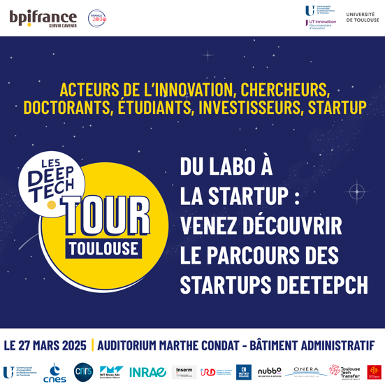 Parcours d'innovation / Startups