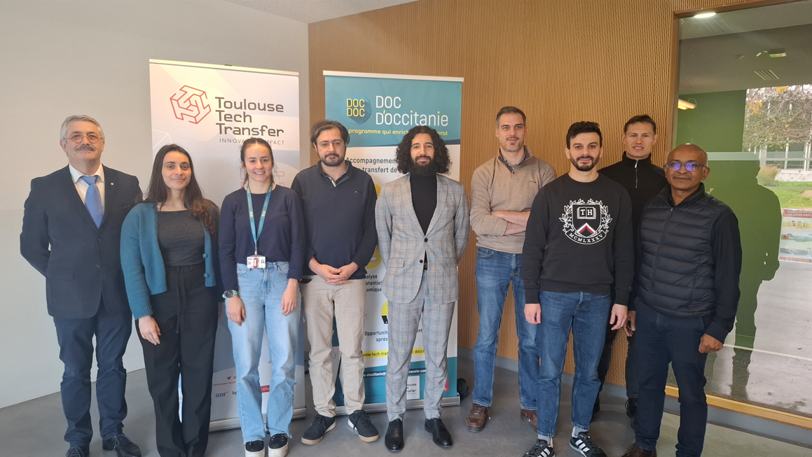 Doc d'Occitanie, Sensibliser à l'entrepreneuriat Deeptech
