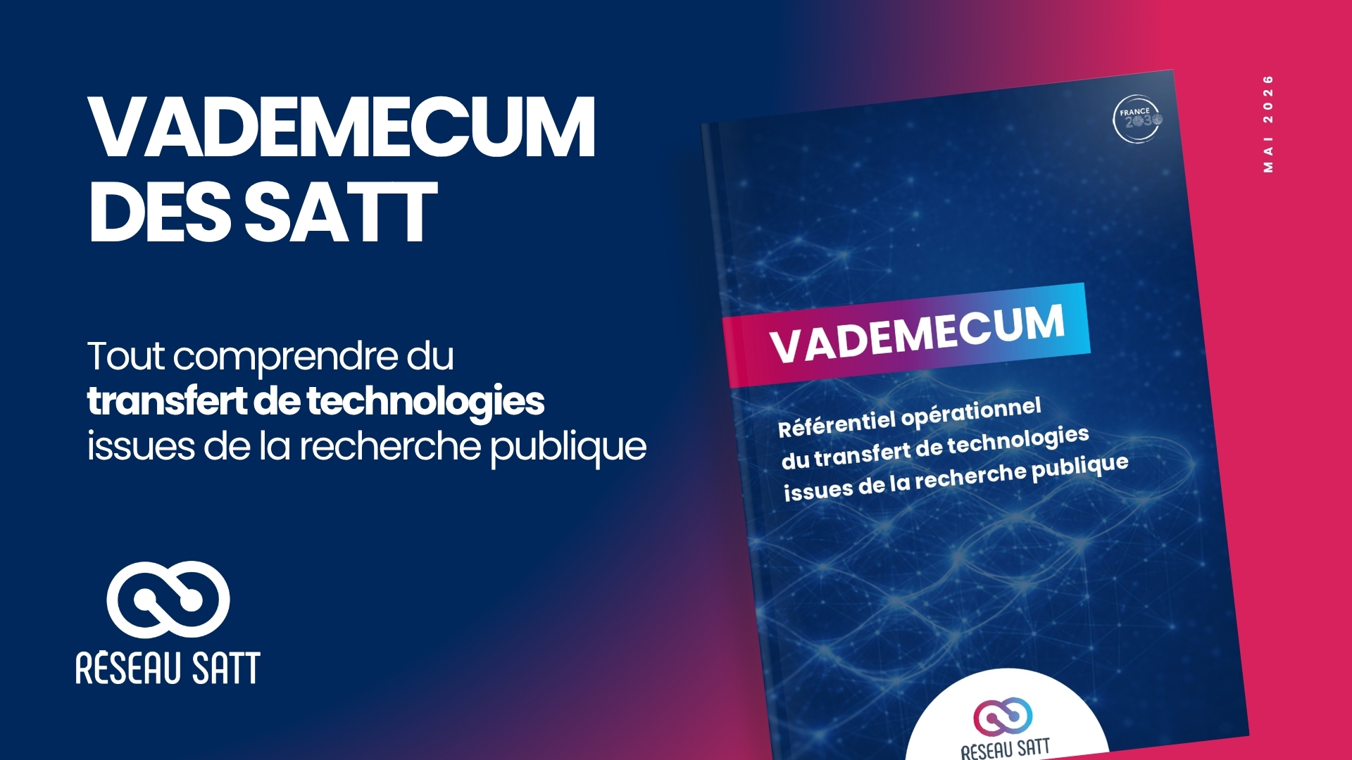 Vademecum des SATT le transfert expliqué