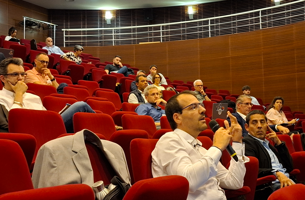 Questions réponses lors de la table ronde du bootcamp du 22mai