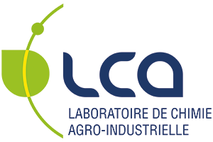 logo lca-laboratoire de chimie agro-industrielle